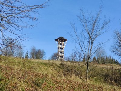 Protipožární monitorovací věž Nová Bystrica