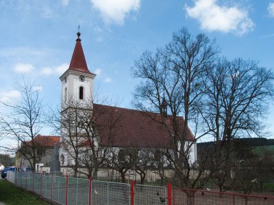 kostel sv. \Jiří