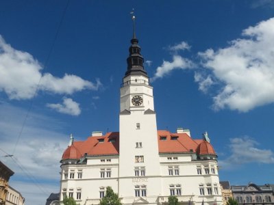 Radniční věž Opava