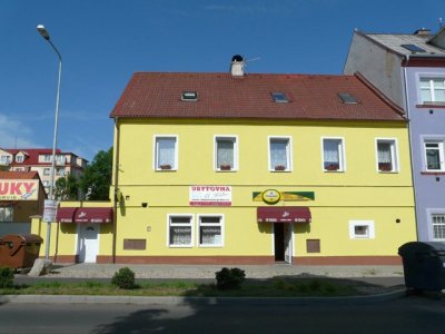 Restaurace a ubytovna u Jiřího