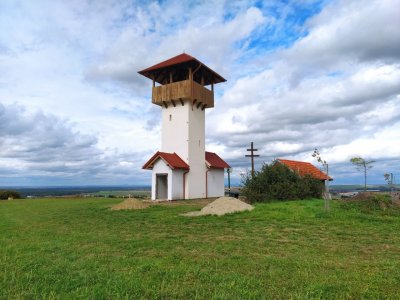 Rozhledna Gbely (Ostrý vrch)