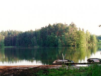 Rybník Nové Jezero