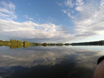 Rybník Naděje