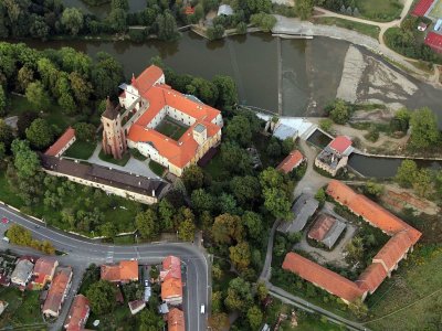 Sázavský klášter (Klášter Sázava)