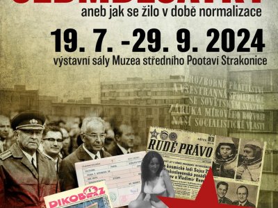 SEDMDESÁTKY aneb jak se žilo v době normalizace