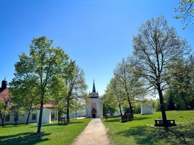 Skalecká alej Maří Magdaleny