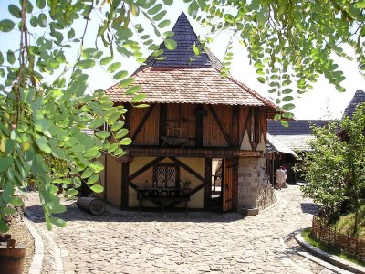 Skanzen Botanicus Ostrá