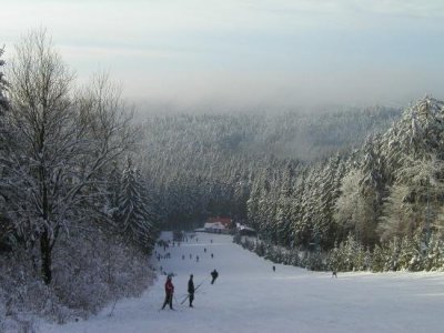 Ski areál Čeřínek