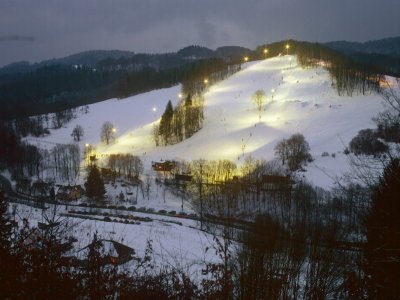 Ski areál Jasenka
