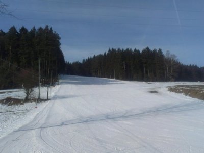 Ski areál Kadlečák