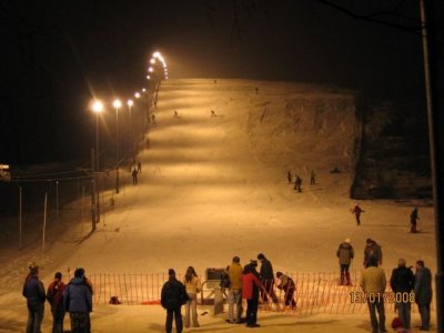 Ski areál Kempaland - Bukovec