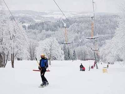 Ski areál Kořenov - Příchovice