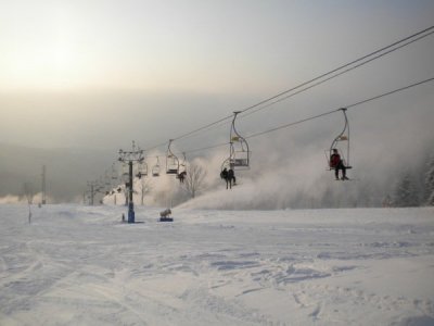 Ski areál Kořenov - Rejdice