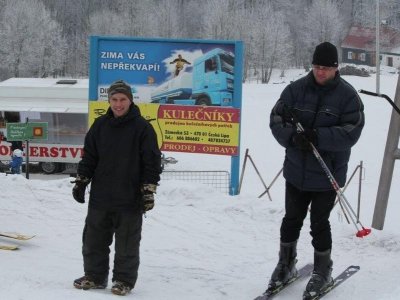 Ski areál Luž (Horní Světlá)