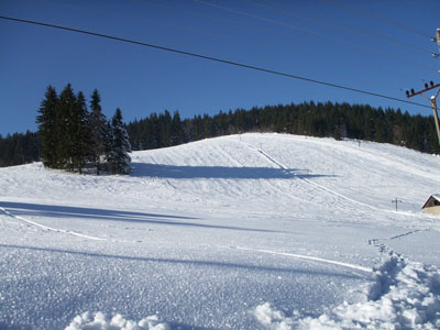 Ski areál Mendl ski Břestek