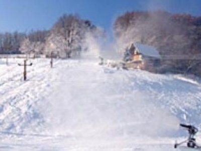 Ski areál Němčičky