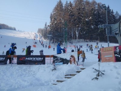 Ski areál Peklák