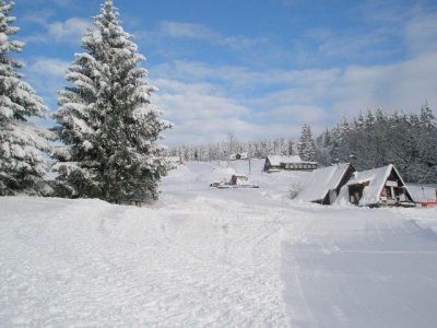 Ski areál Pěnkavčí vrch