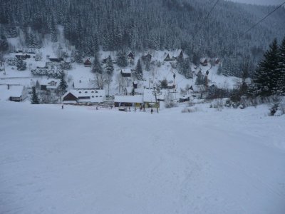 Ski areál Petříkov - Kaste + Relax