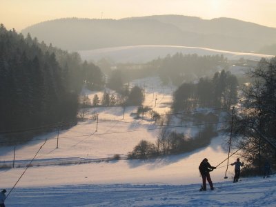 Ski areál Trnava