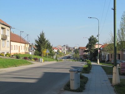 Slavkov u Uherského Brodu