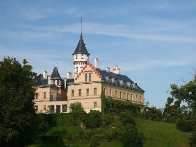 Státní zámek Raduň