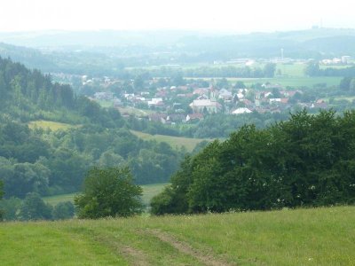 Střítež nad Bečvou