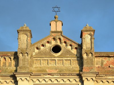 Synagoga v Senci
