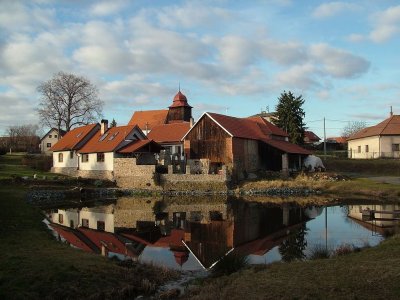 Tehov u Vlašimi