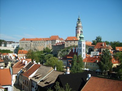 UNESCO: Český Krumlov