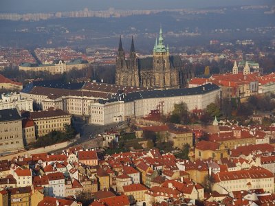 UNESCO: Praha