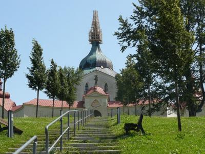 UNESCO: Žďár nad Sázavou