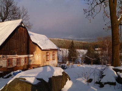 Velké Svatoňovice