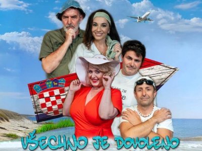 Všechno je dovoleno