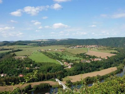 Vyhlídka Pěnčina u Sýkořice