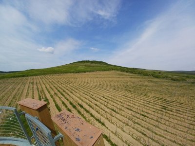 Vyhlídková věž Tokaj