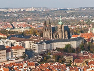 Zahájení letní sezóny na Pražském hradě