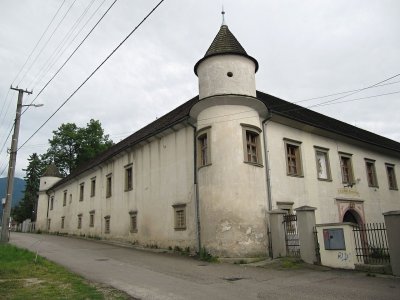 Zámeček Krasňany (Pongráczovský zámeček)